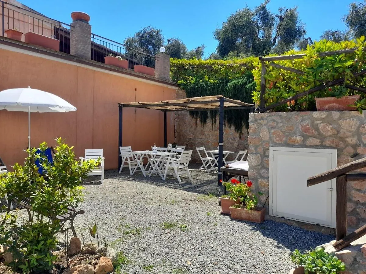 Il Poggetto Di Porto Ercole Affittacamere