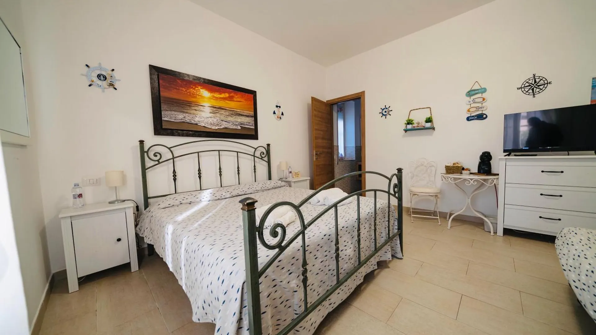 Il Poggetto Di Porto Ercole Affittacamere Penzion