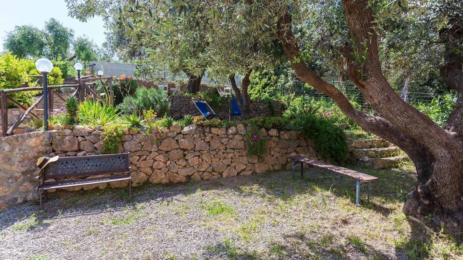 Πανσιόν Il Poggetto Di Porto Ercole Affittacamere