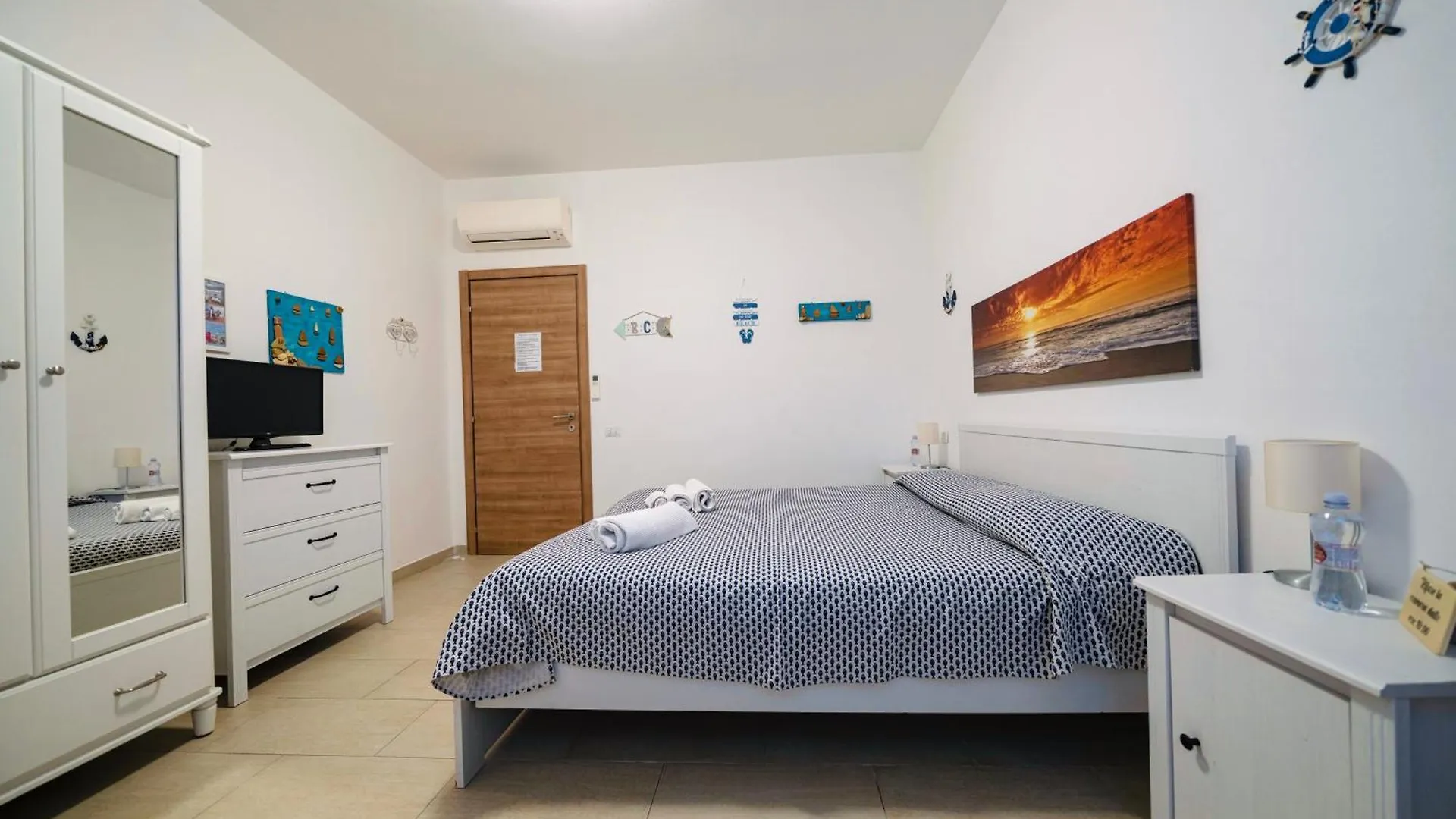 Guest house Il Poggetto Di Porto Ercole Affittacamere