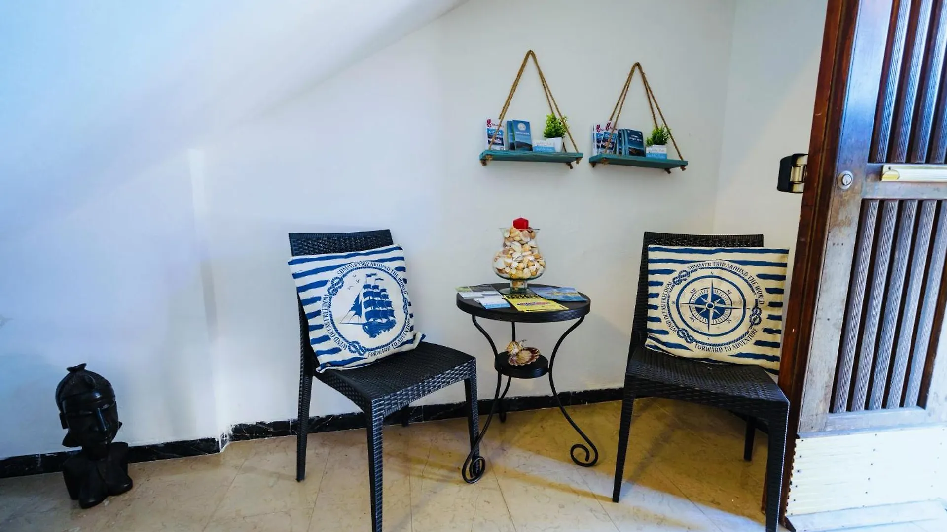 Il Poggetto Di Porto Ercole Affittacamere Italy