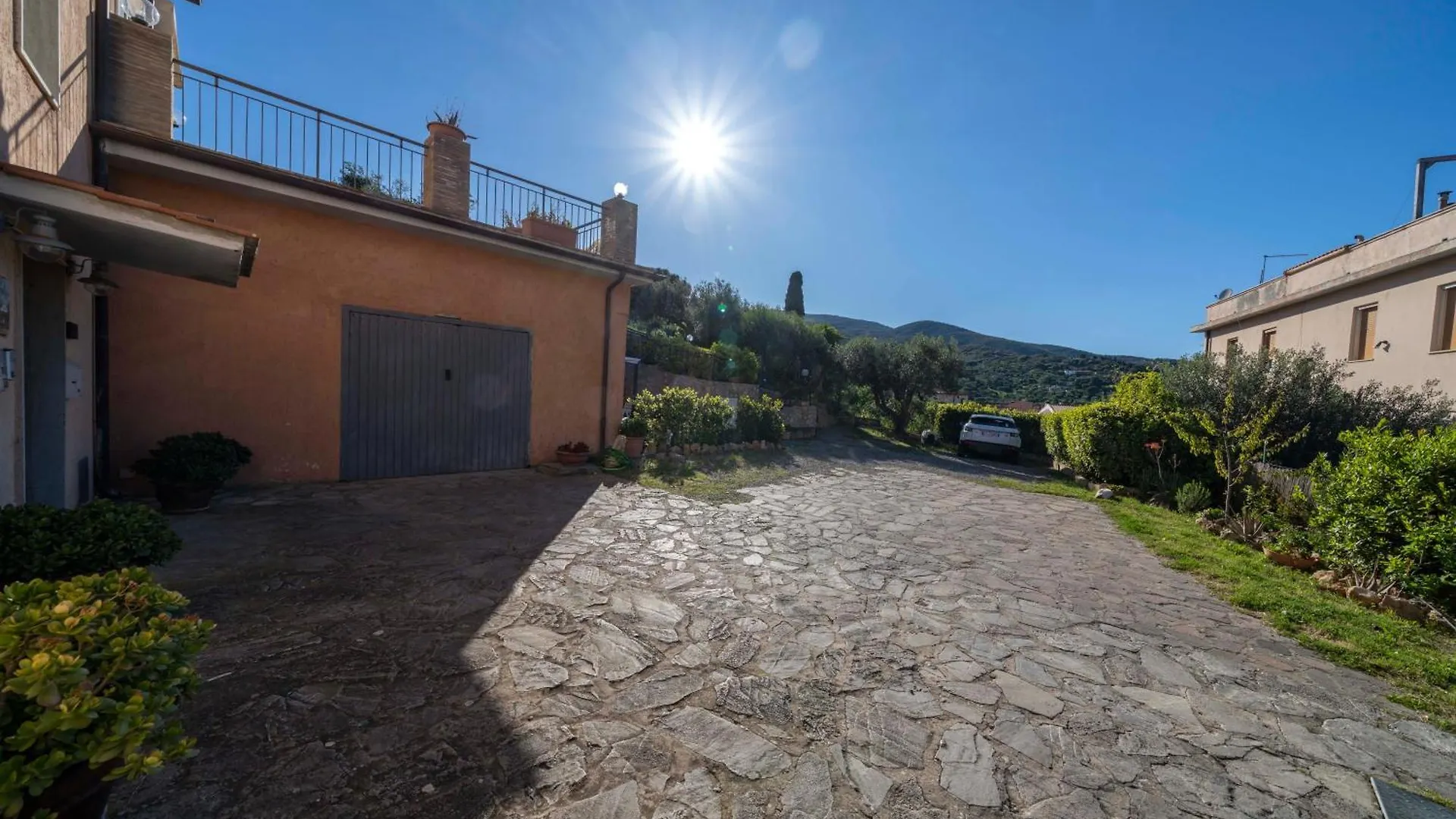 Guest house Il Poggetto Di Porto Ercole Affittacamere Italy