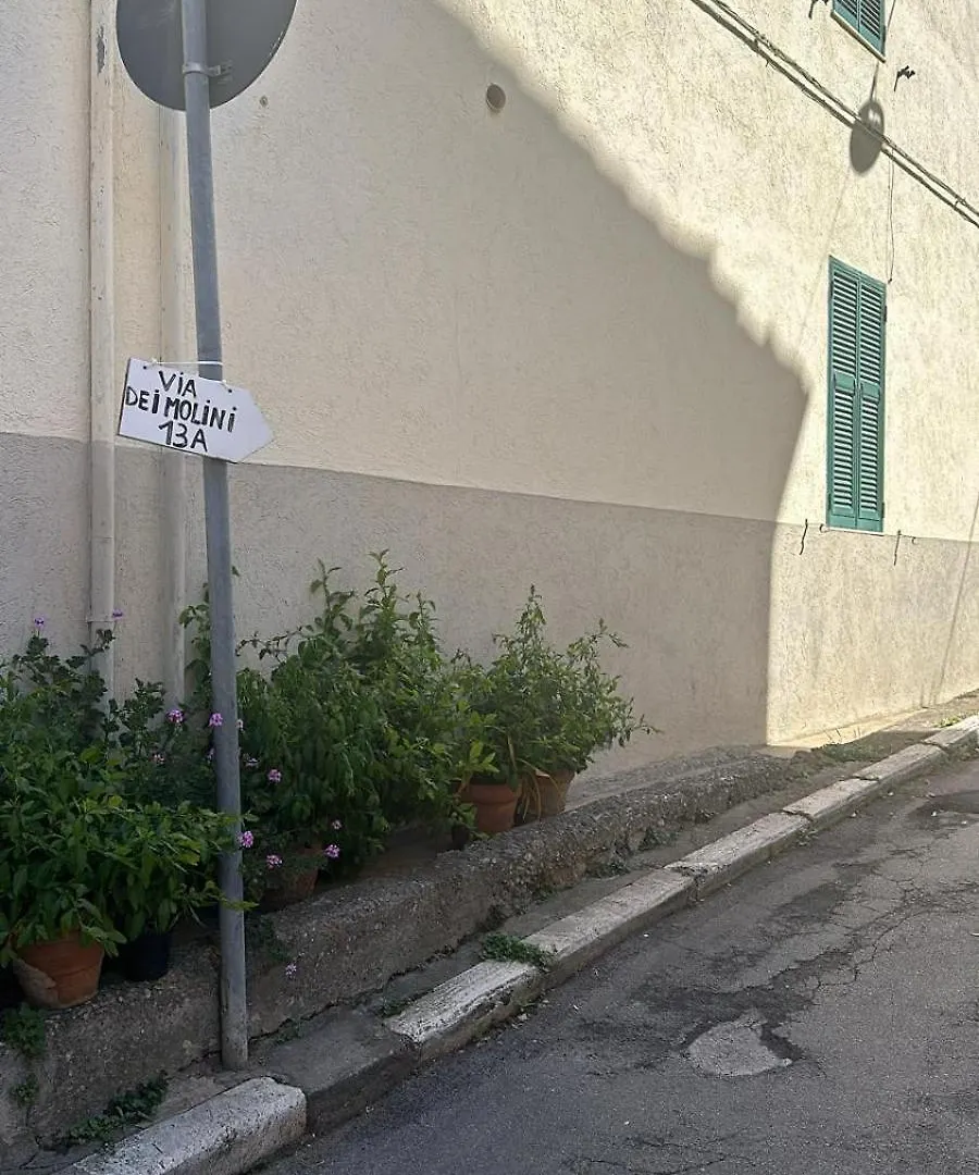 Guest house Il Poggetto Di Porto Ercole Affittacamere